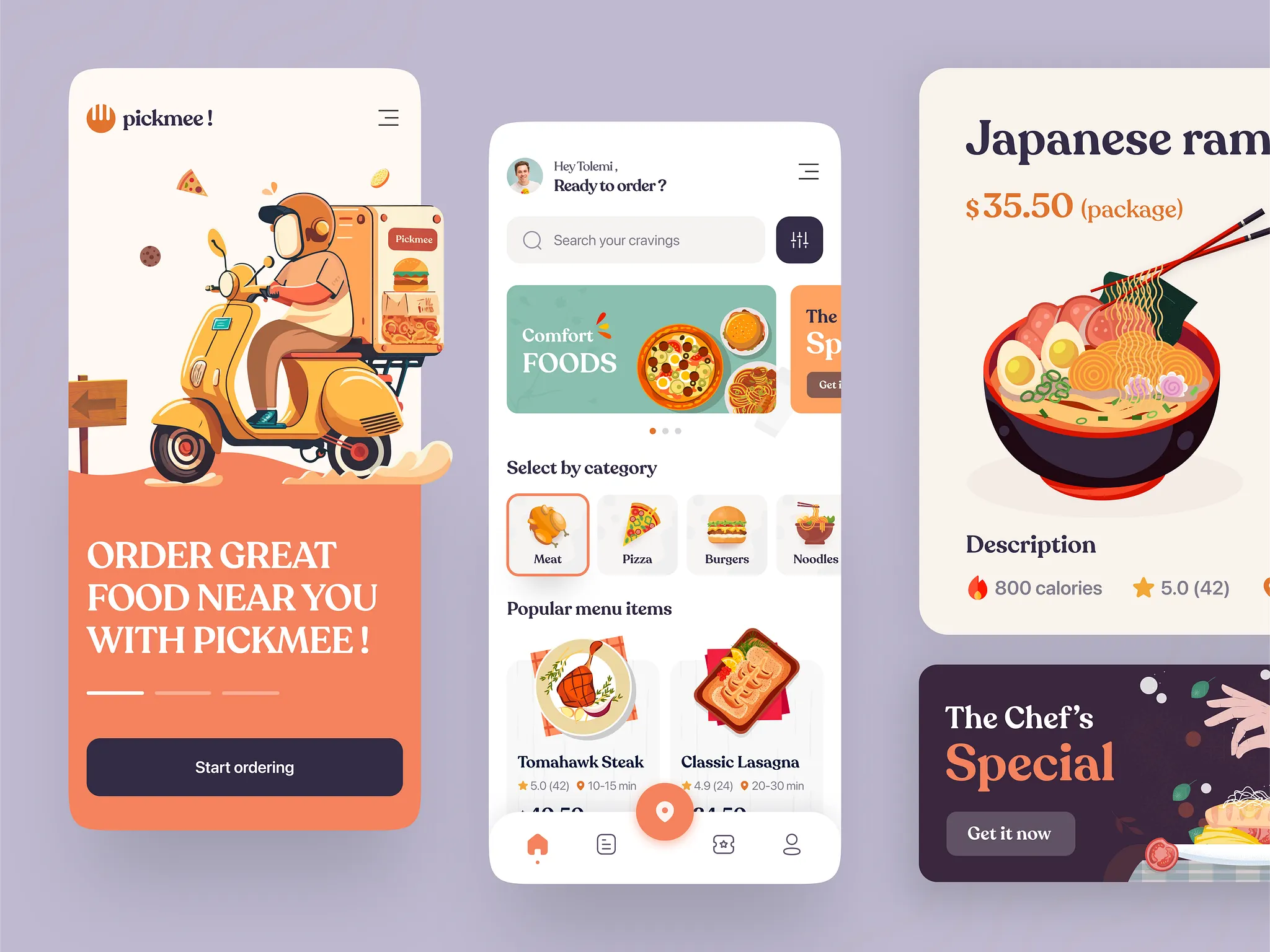 App Design